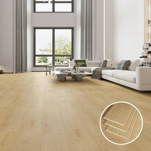 PVC elástico Spc/Ingeniería/<span class=keywords><strong>parquet</strong></span> suelo de vinilo de lujo es fácil de limpiar resistente al fuego e impermeable 6mm - Product Image 3