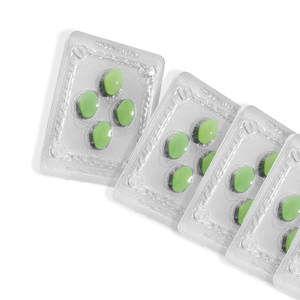 Comprimés énergétiques à base de plantes pour hommes adultes, soutien immunitaire personnalisé et complément alimentaire pour la santé, comprimés à base de plantes vertes - Product Image 4