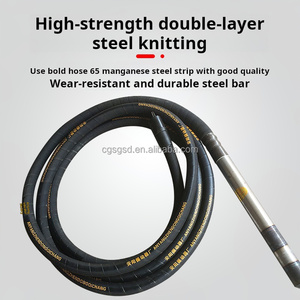 <span class=keywords><strong>Aiguille</strong></span> de vibrateur de tisonnier de tuyau de vibrateur concret de type chinois - Product Image 3