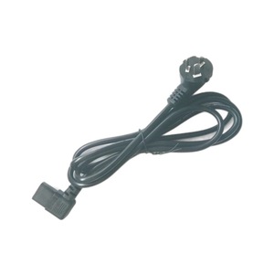 Cable de Alimentación con Enchufe de 90 Grados, 3 Pines, Estándar Estadounidense, 3 Núcleos, 0.75 mm², Cable en Ángulo - Product Image 2