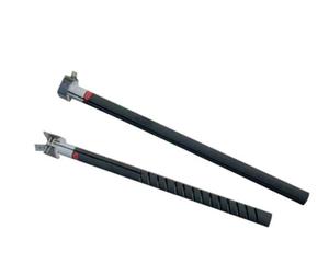 Aquecedor de Carbeto de Silício Tipo I <span class=keywords><strong>U</strong></span> W de Alta Temperatura 1600C Personalizado de Alta Qualidade Elemento de Aquecimento em Forma de Bastão SIC - Product Image 3