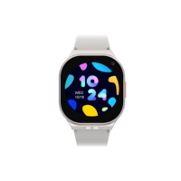 Reloj Inteligente GPS para Niños con SIM 4G, Resistente al Agua IP67, Pantalla TFT de 1.39'', SOS, Comunicación Bidireccional, hasta 4 Días de Duración de la Batería, Sistema Operativo Android