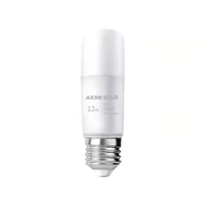 Akko Star hochwertige E27 LED-Licht 9w LED-Stick Glühbirne zylindrische LED-Licht