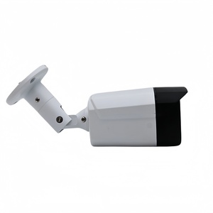 4K 8MP POE IP-camera Audio Groothoek 2,8 mm AI Kleur Nachtzicht Metalen ondersteuning Bewegingsdetectie, menselijke detectie - Product Image 4