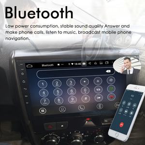 Autoradio Android 13 avec commande vocale IA, 8 Go + 128 Go, GPS pour Renault Duster 1 2010-2015, Nissan Terrano 2014-2020, multimédia vidéo, CarPlay - Product Image 6