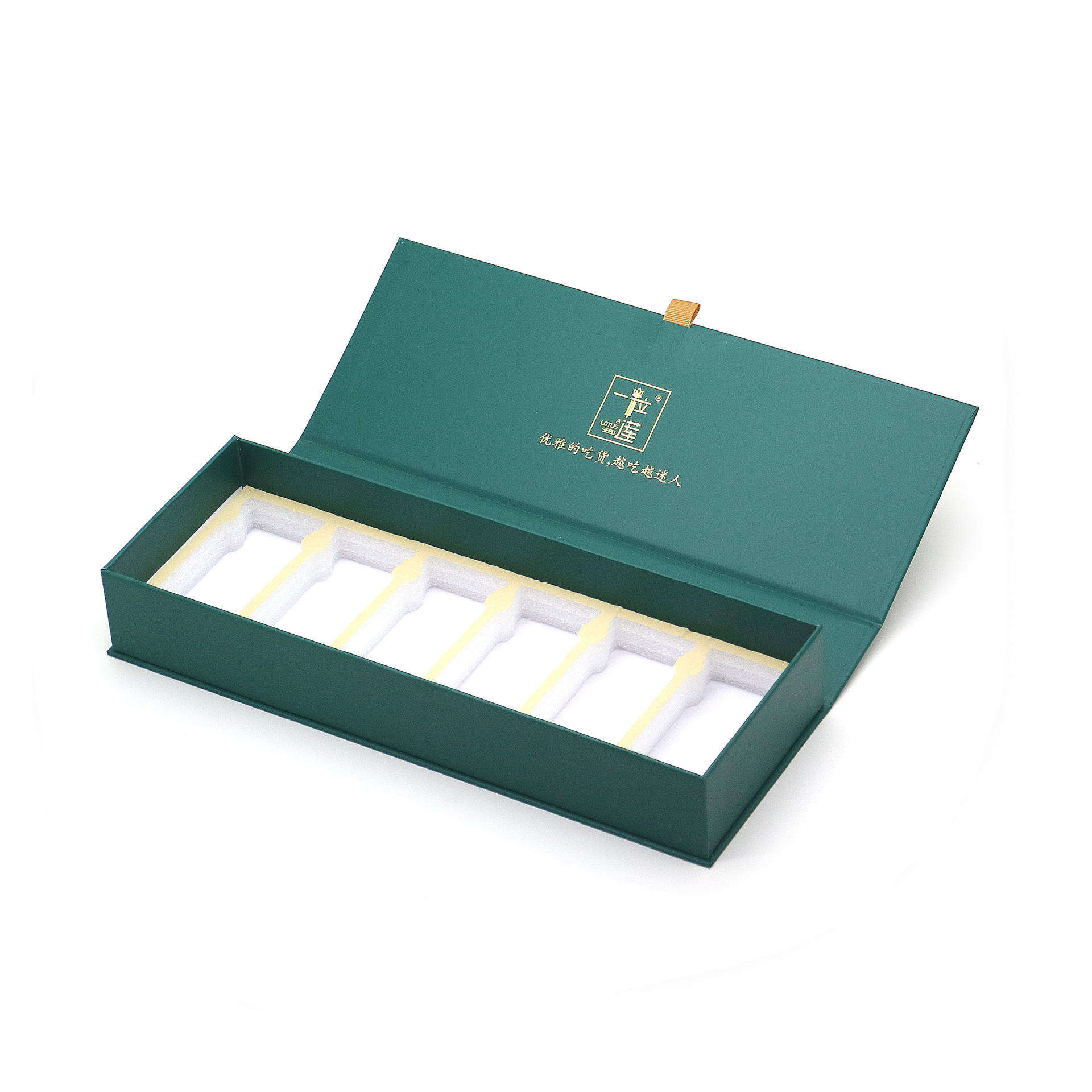 สีเขียว