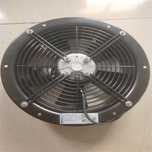 Ventilador centrífugo Ebm-Papst R4E355-AK05-05 con motor de CA para uso mecánico - Product Image 1