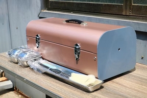 Chaleur extérieure concentrant la cuisine de <span class=keywords><strong>camping</strong></span> gril sans fumée alimenté par l'énergie <span class=keywords><strong>solaire</strong></span> tube de soleil cuisinière cuisinière <span class=keywords><strong>four</strong></span> pour heati - Product Image 3