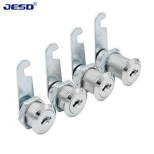 Tamaño de fábrica, accesorios duraderos para muebles, modelo 103, cerradura para buzón, 16mm, 20mm, cerradura para cajón de escritorio de oficina, armario, archivos, cerradura de leva - Product Image 6