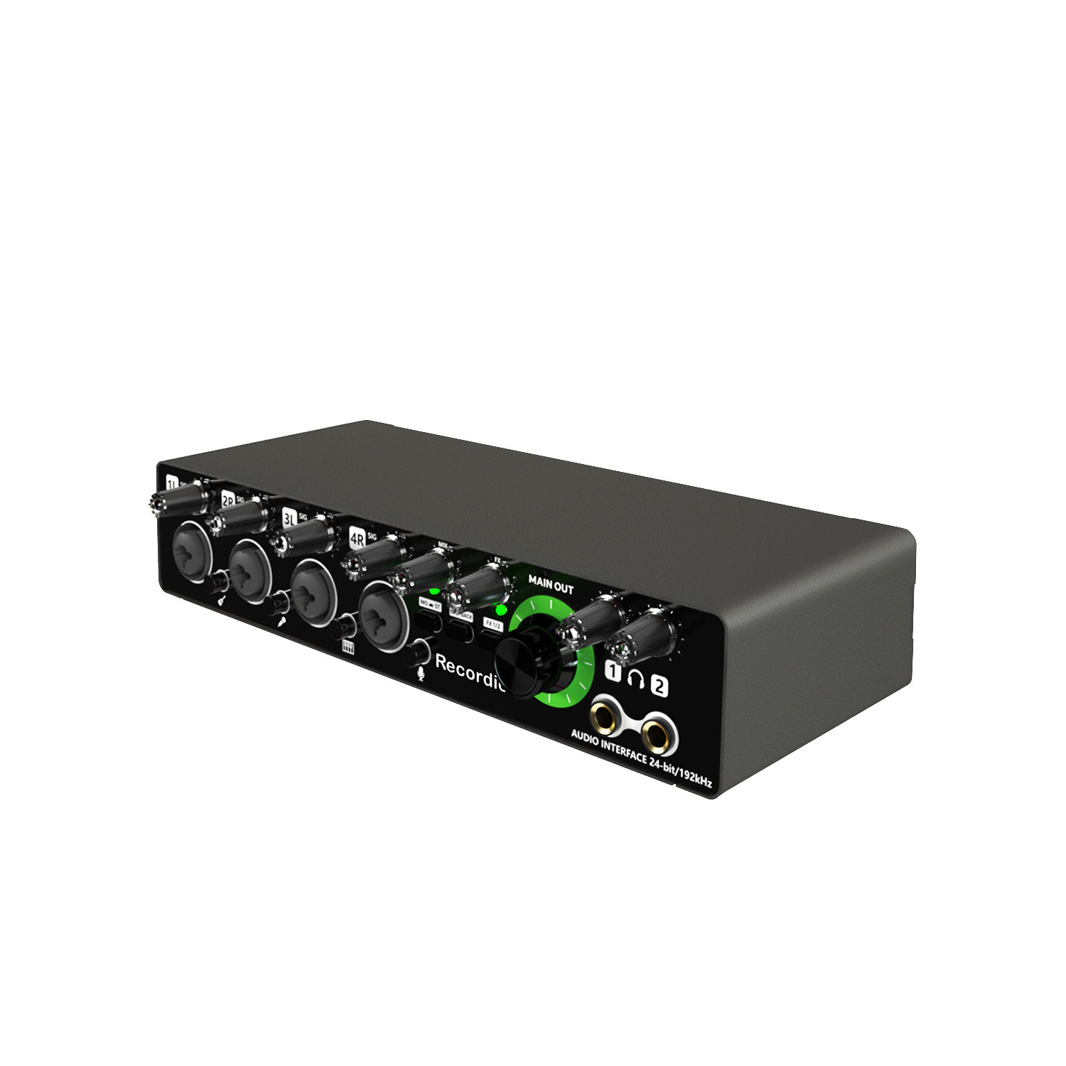 Gax-md44 black