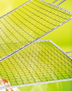 ชุดตะแ<span class=keywords><strong>ก</strong></span>รงย่างบาร์บีคิวพร้อมที่คีบทำจา<span class=keywords><strong>ก</strong></span><span class=keywords><strong>ส</strong></span>แตนเ<span class=keywords><strong>ล</strong></span>สใช้ในครัวอุป<span class=keywords><strong>ก</strong></span>รณ์ย่างบาร์บีคิว<span class=keywords><strong>ก</strong></span><span class=keywords><strong>ล</strong></span>างแจ้ง<span class=keywords><strong>เช</strong></span>ิงพาณิชย์แ<span class=keywords><strong>ล</strong></span>ะในบ้าน - Product Image 4