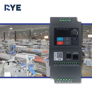 RYE haute efficacité 4KW 5.5KW 380V VFD onduleur de fréquence <span class=keywords><strong>3</strong></span> phases AC Drive pilotes de fréquence Variable - Product Image 1