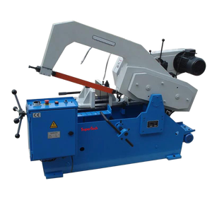 Sierra Hidráulica Industrial Supertech HS7125 |   Equipo de Corte de Metales de Precisión para el Procesamiento de Acero y Aleaciones de Aluminio - Product Image 5