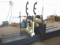 Machine d'équilibrage dynamique YYQ-1600A pour rotor, prix usine