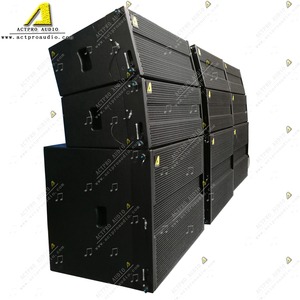 LA208 2*8 "ラインアレイシステムKR208 2*8" ラインアレイシステムミニポータブルラインアレイサウンド中国Actproオーディオ工場 - Product Image 2