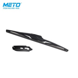 Limpiaparabrisas de coche de alta calidad METO, escobillas limpiaparabrisas traseras para Toyota Alphard 2015-2020 14 pulgadas - Product Image 4