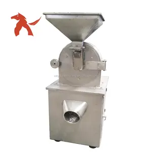 sugar dried turmeric coriander food seed grinder grinding pulverizer machine