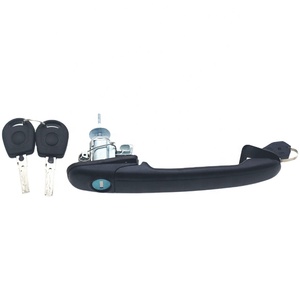Manija de Puerta 7M0837207B para VW SHARAN SEAT ALHAMBRA <span class=keywords><strong>FORD</strong></span> GALAXY - Product Image 1