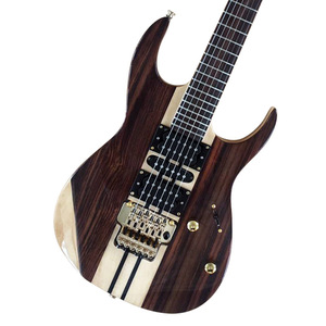 Paisen haute qualité à bascule double guitare électrique placage de palissandre guitare <span class=keywords><strong>basse</strong></span> électrique - Product Image 2