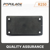 Régulateur de tension d'alternateur R250 haute puissance pour générateur Leroy-Somer R250 GX-R 250 R 250, contrôle AVR pour générateur diesel