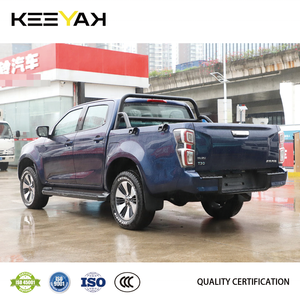 Tout nouveau camion <span class=keywords><strong>pick</strong></span>-<span class=keywords><strong>up</strong></span> <span class=keywords><strong>ISUZU</strong></span> T30 4x2 4x4 <span class=keywords><strong>Double</strong></span> <span class=keywords><strong>cabine</strong></span> diesel ramasser la transmission automatique manuelle - Product Image 5