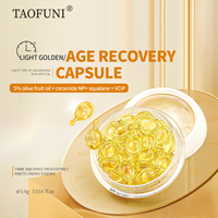 30 capsules d'huile essentielle pour le soin de la peau, capsule hydratante et raffermissante pour la peau, sérum facial en capsule, sérum éclaircissant et hydratant