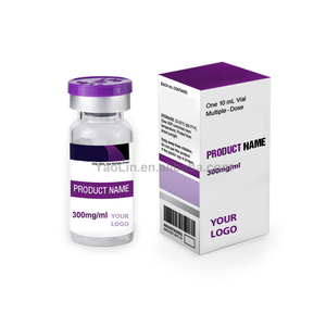 Tùy chỉnh Hologram 10ml lọ nhãn chai thủy tinh Hộp bao bì - Product Image 5