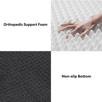 Neue Kollektion Ortho pä disches Hunde bett im Weihnachts schlitten design Warm und stilvoll für die Feiertage