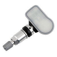Capteur de surveillance de pression numérique Tpms pour pneus de voiture automatique 315 et 433MHz Capteur de pression 2 en 1