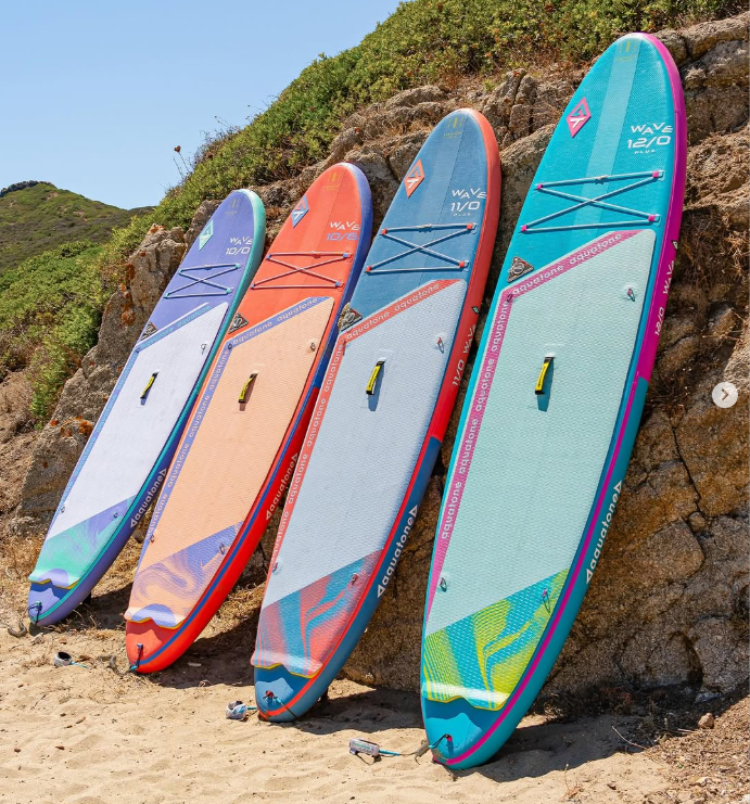 aquatone paddleboard Collection — Performance & Design