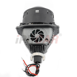 IPHCAR de alta potencia WST 3.0B-Y 130W Auto <span class=keywords><strong>Matrix</strong></span> Bi LED Lente de Proyector láser 6000K 6 + 1 Chip Car LED Lente de Proyector láser Faros - Product Image 3