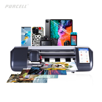 Machine de découpe intelligente pour films hydrogel TPU EPU de protection d'écran de téléphone portable et tablette – Vente en gros