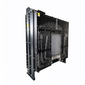 หม้อน้ำ Taixin TCR600 แบบแนวตั้ง 660W รุ่น GLC สำหรับเครื่องกำเนิดไฟฟ้า - Product Image 1