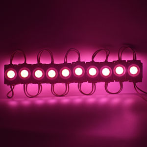 Module de moulage par injection à longue bande COB 12V 24V Comparaison de prix en couleur IP65 2.4W 4530 Puissance en stock pour expédition immédiate - Product Image 6