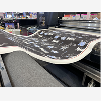 Machine d'impression numérique de tissu de prix usine de TONGDA TD1832 pour la mode/textile à la maison avec l'assistance technique 24hr