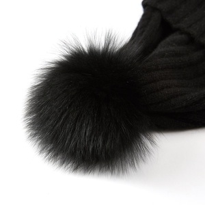 <span class=keywords><strong>Gorro</strong></span> de <span class=keywords><strong>lana</strong></span> con logotipo personalizado de precio de f&amp;aacute;brica <span class=keywords><strong>gorro</strong></span> de invierno suave sombrero de <span class=keywords><strong>lana</strong></span> con <span class=keywords><strong>Pompon</strong></span> - Product Image 6