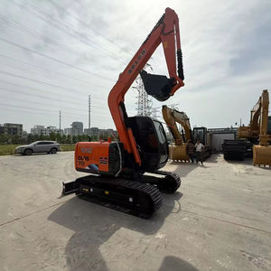 HITACHI รถขุด ZX70มือสองน้ำหนัก7500กก. 2022ต่ำรุ่นที่ยอดเยี่ยม - Product Image 1