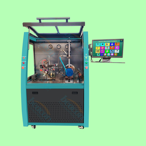 Trung áp phun thử nghiệm máy cr1028 Common Rail bơm hiệu chuẩn kiểm tra đứng - Product Image 4