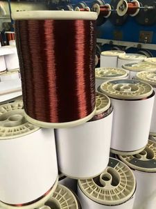 QZL-2/130漆包铝线0.50毫米0.60 0.80 0.90 1.00 1.05 1.10 1.50 2.00 2.20 2.40 3.20 3.40毫米 - Product Image 3