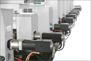 Automatic Large Sized Intermittent Label <strong>Offset</strong> <strong>Printing</strong> <strong>Machine</strong> - Product Image 2