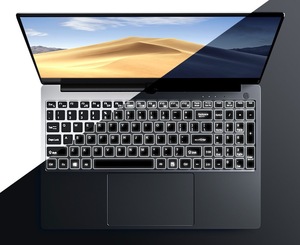 Alta calidad 15,6 pulgadas Slim Laptop <span class=keywords><strong>Notebook</strong></span> Intel Core i7 16GB RAM Laptop Computer para juegos y oficina - Product Image 4