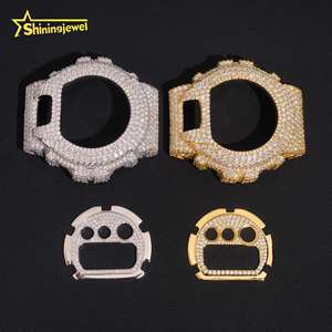 ตัวเรือนตัวเรือนตัวเรือนนาฬิกาขอบ GM6900 DW6900ทำขึ้นเอง - Product Image 3