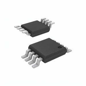 Kit de composants électroniques TSM923CUA+ : COMPARATEUR IC 1 W/VOLT REF 8MSOP, puce en stock, 8 TSSOP, 8 MSOP (0,118 po, largeur 3,00 mm) - Product Image 1
