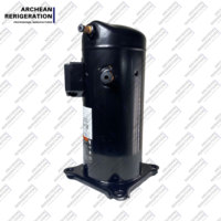 Compresor Scroll R22 ZR61KS-TF5-522 de 5 Toneladas de Capacidad para Refrigeración DC, Aire Acondicionado y Intercambio de Calor