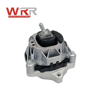 22116859413 22116875631 ยางรองแท่นเครื่องยนต์ยี่ห้อ WRR สำหรับ G30 G12 540i 740i คุณภาพพรีเมียม ทนทาน รองรับแรงกระแทกด้านหน้า รับประกัน 1 ปี - Product Image 4