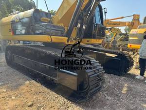 Excavatrice sur chenilles robuste d'occasion pour Caterpillar 336D modèle 2022, 36 tonnes, moteur économique et durable, à vendre - Product Image 2