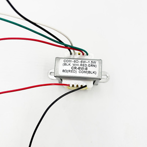 Nhà Sản Xuất Bán Buôn Ei CR-6W-8 Hiệu Suất Cao CE Chứng Nhận Âm Thanh Tín Hiệu Chuyển Đổi <span class=keywords><strong>Transmitter</strong></span> Cho Địa Chỉ Công Cộng Hệ Thống - Product Image 5