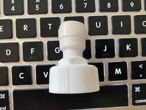 Ght vườn Hose chủ đề nước phụ kiện nữ Adaptor ppcf0410 3/4 ght để 1/4 hoặc 3/8 Hose kết nối - Product Image 4