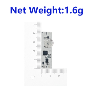 Interruptor de Panel Táctil OKY3425 de 5-24V para Luces LED de Gabinete, Multifunción de 6 Canales - Product Image 4