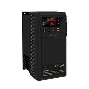 ไดรฟ์ VFD รุ่น JHI90T กำลัง 0.75-18.5 กิโลวัตต์ 130 แรงม้า ตัวแปลงความถี่ 220V เป็น 380V 50Hz 60Hz ควบคุมความเร็วมอเตอร์ AC - Product Image 4